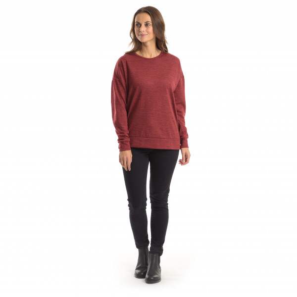 Stoic - Women's Merino260 MMXX.Göteborg Crew - Merinopullover