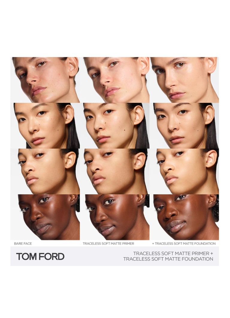 Fond de ten mat Tom Ford Soft Matte