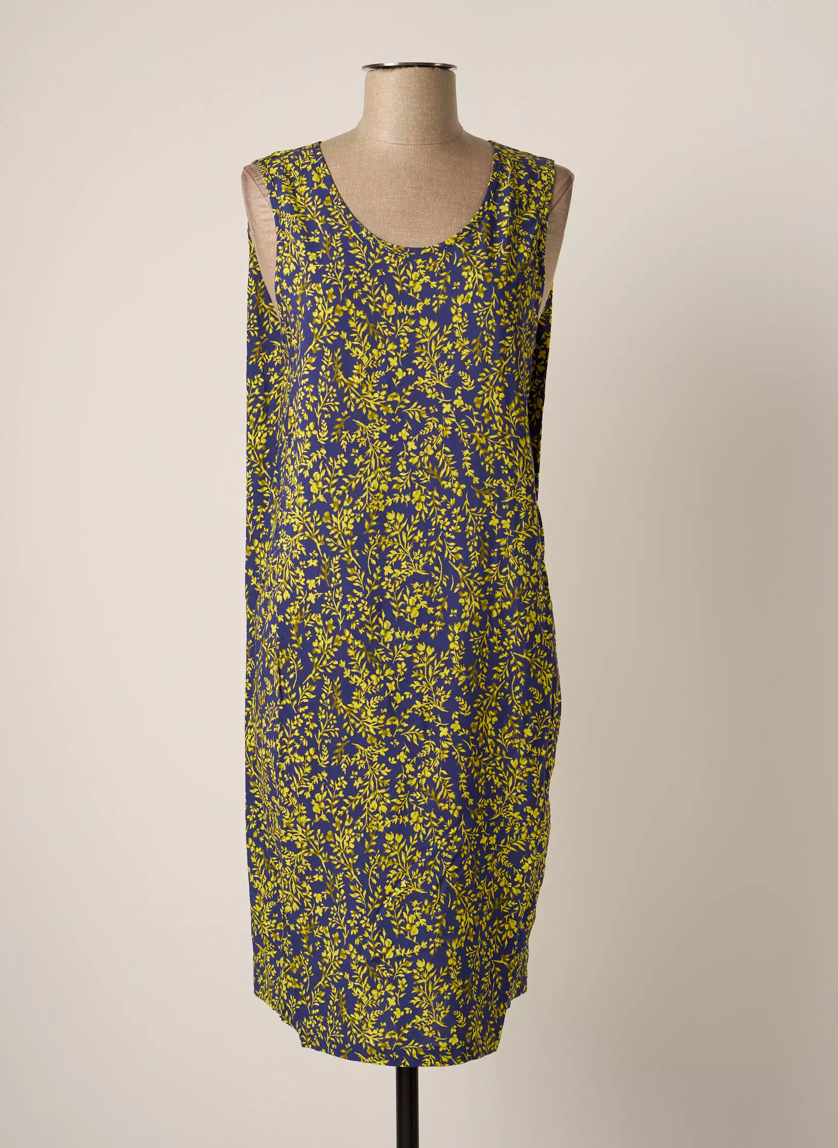 Le Petit Baigneur Robes Mi Longues Femme couleur bleu