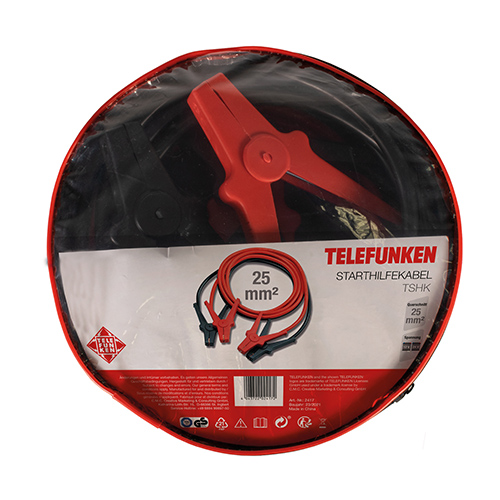 Telefunken Starthilfekabel TSHK