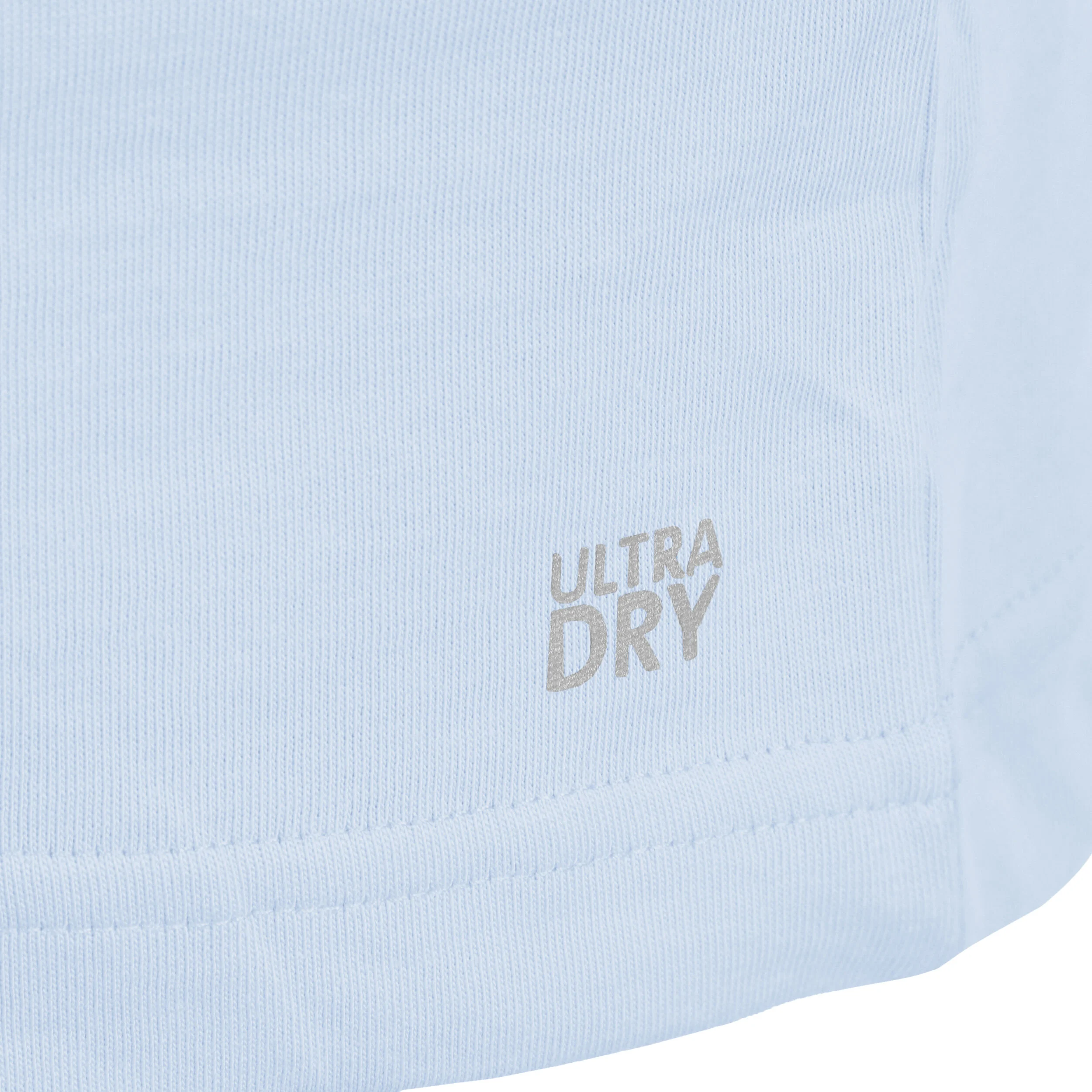Core Performance T-Shirt Herren - Hellblau