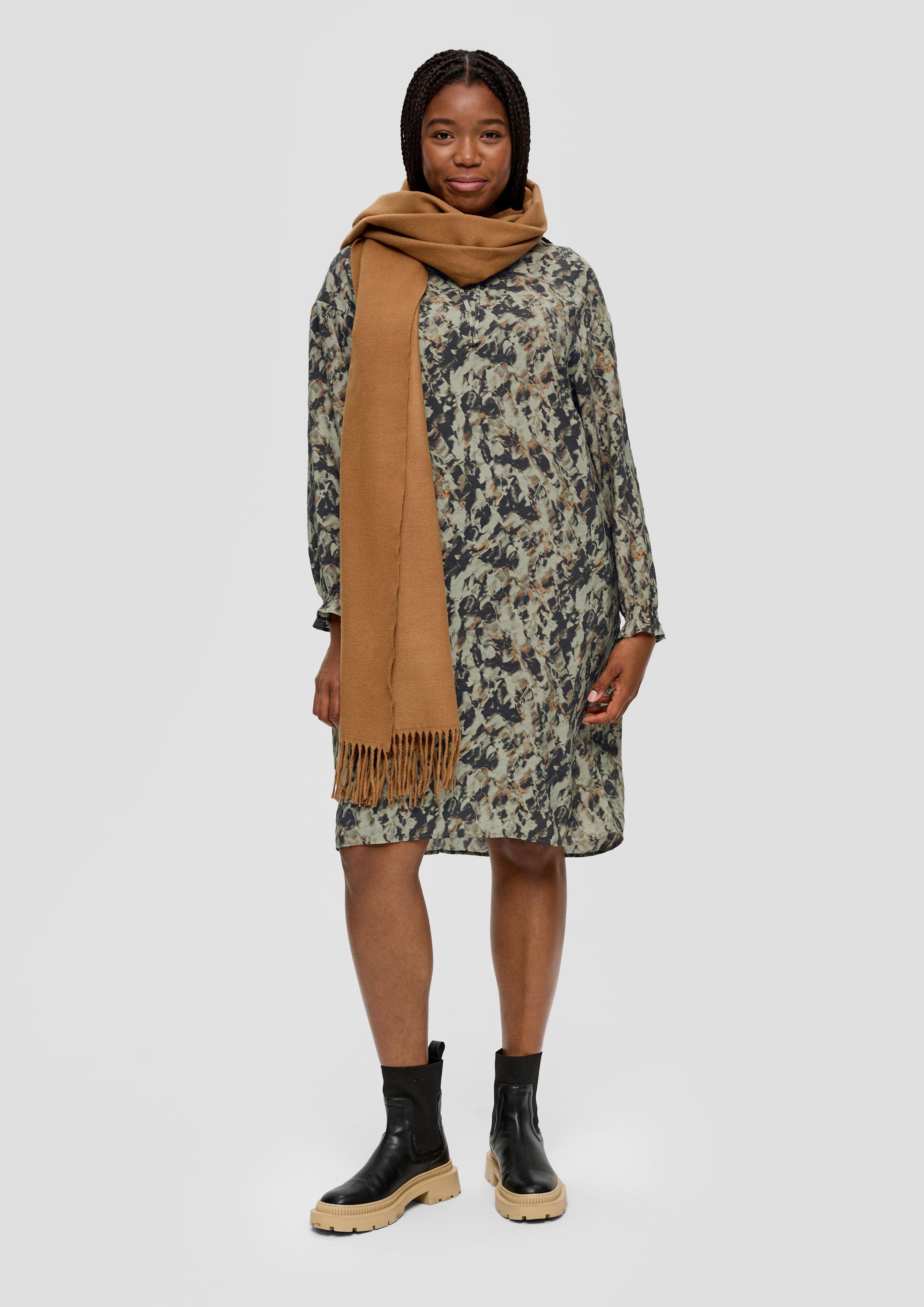 Kleid aus Modalmix  2136668-59A2