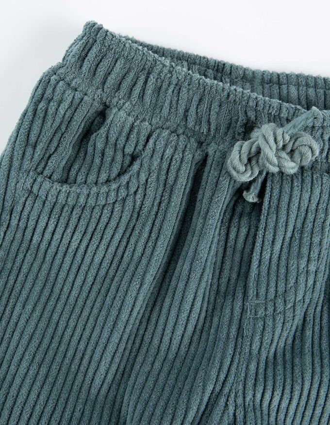 Cordhose - Thermoeffekt
