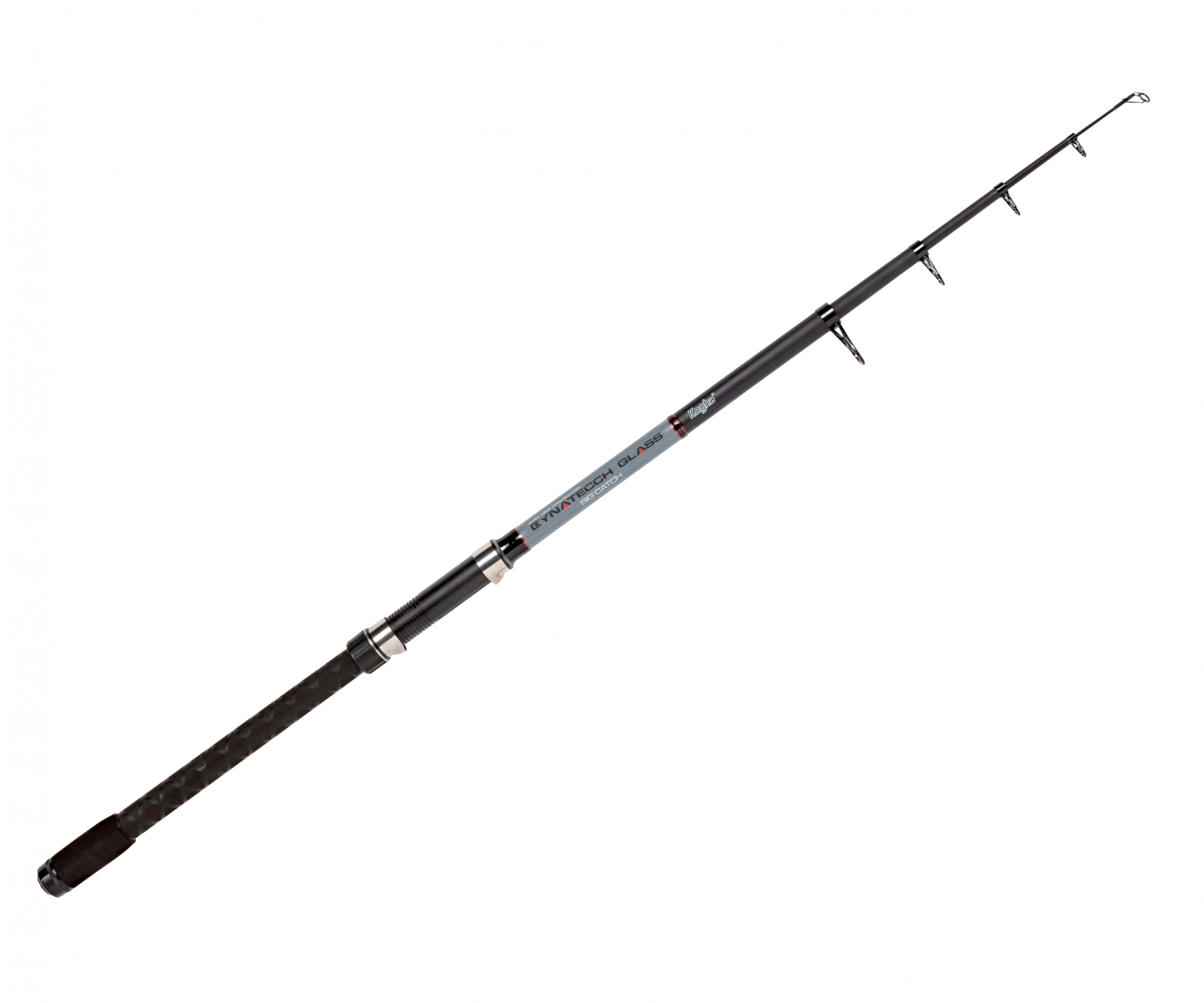 Kogha Angelrute Dynatecch Glass Big Catch