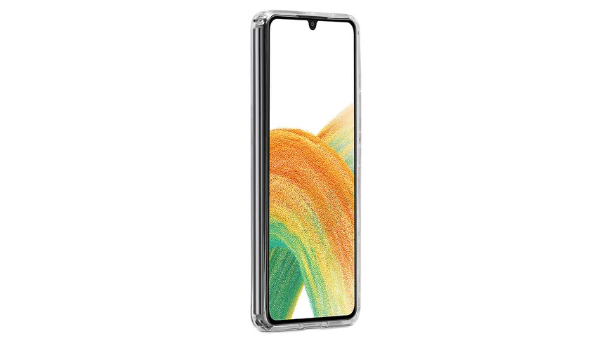 Safe and Steady, Anti Shock Cover für Samsung Galaxy A33