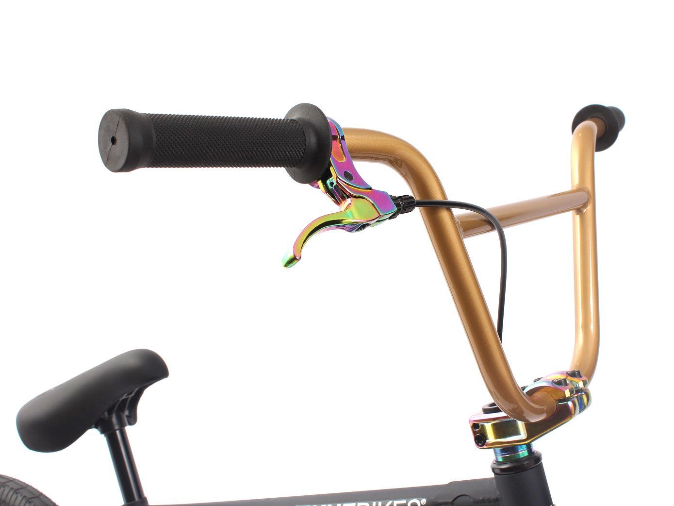 KHEbikes BMX-Rad COPE LIMITED, 20 Zoll, 10.5kg, 360° AFFIX Rotor
