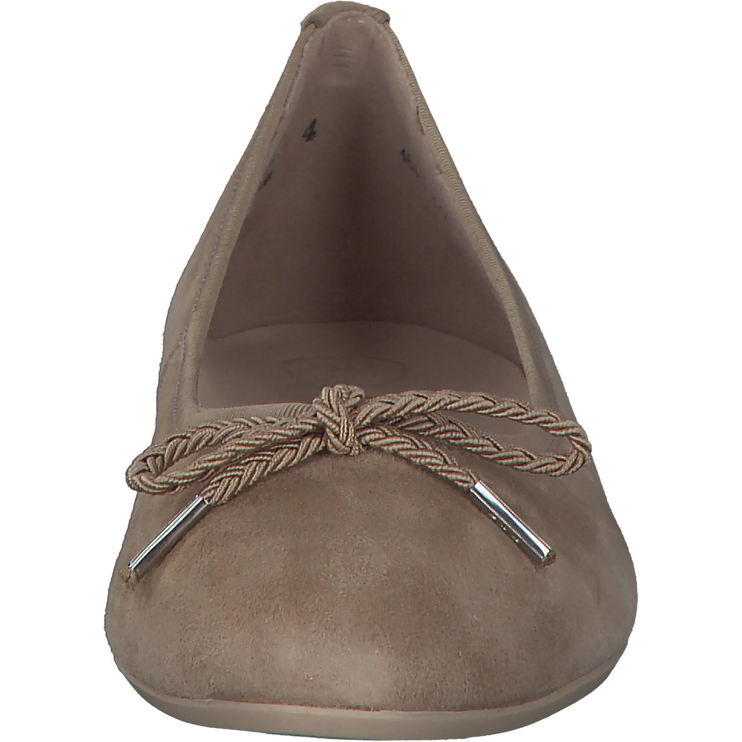 Paul Green 2925, Ballerinas, Damen, Braun