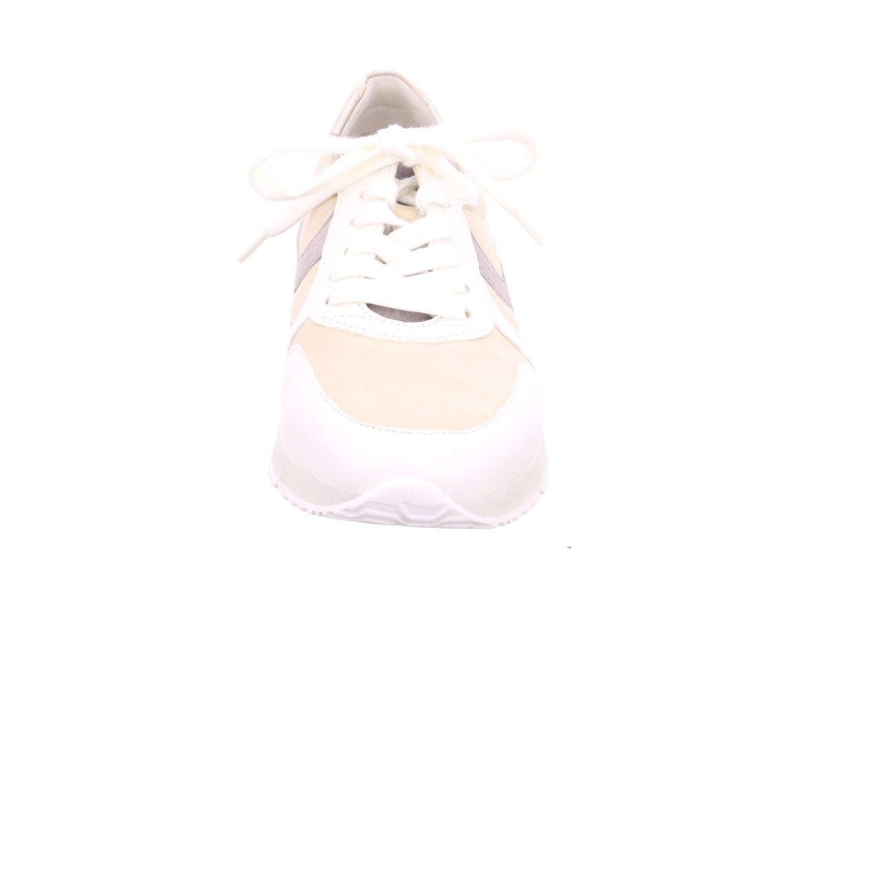 GABOR Freizeit Schnürer beige