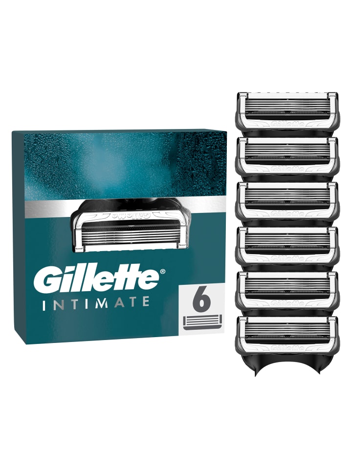 Gillette Rasierklingen 