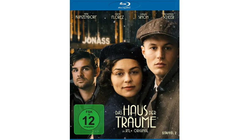 Das Haus der Träume - Staffel 2