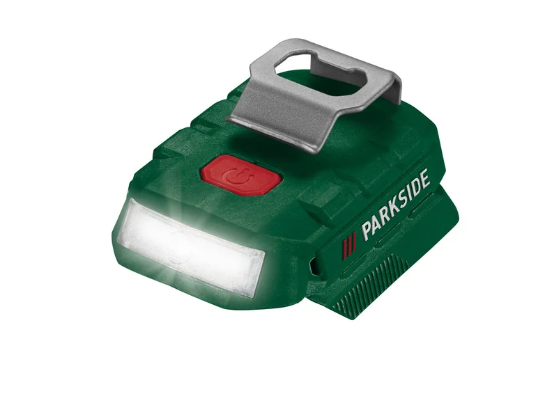 Fonte de alimentação PARKSIDE® PAA 20-Li B2, 20V