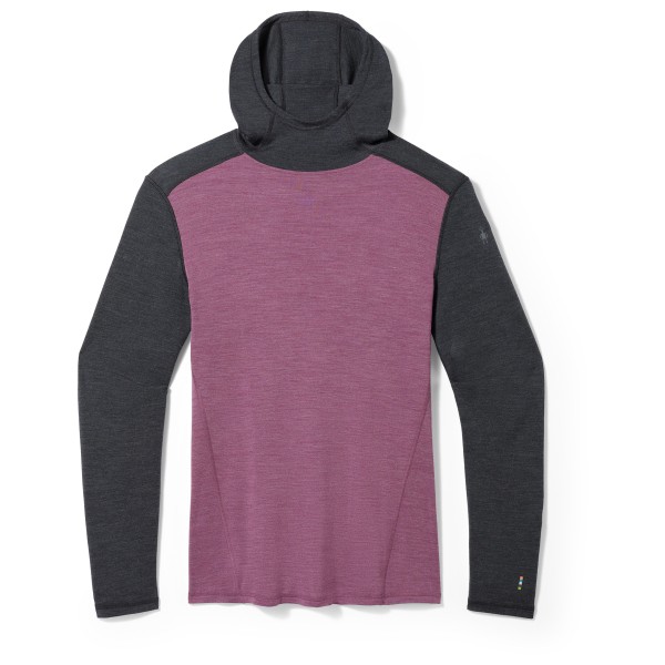 Smartwool - Classic Thermal Merino Base Layer Hoodie Boxed - Merinoshirt