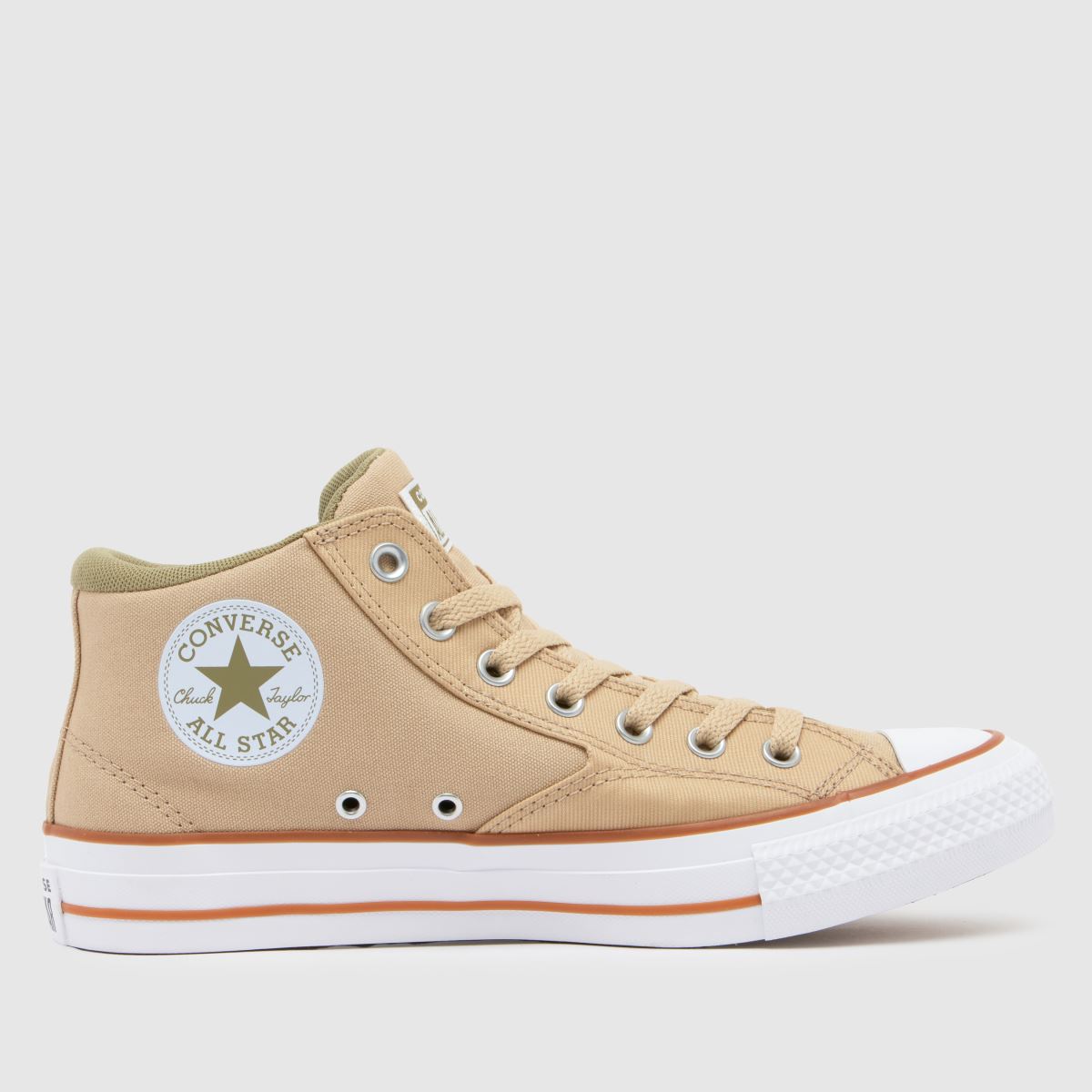 Converse All Star – Malden – Beige sneakers