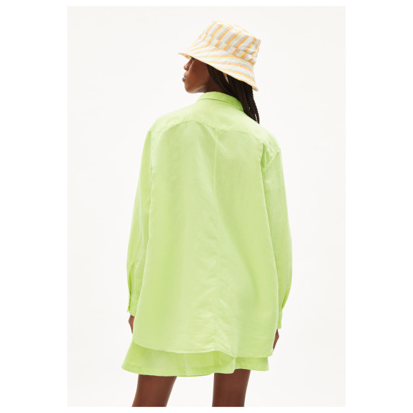 ARMEDANGELS - Women's Ealgaa Lino - Bluse
