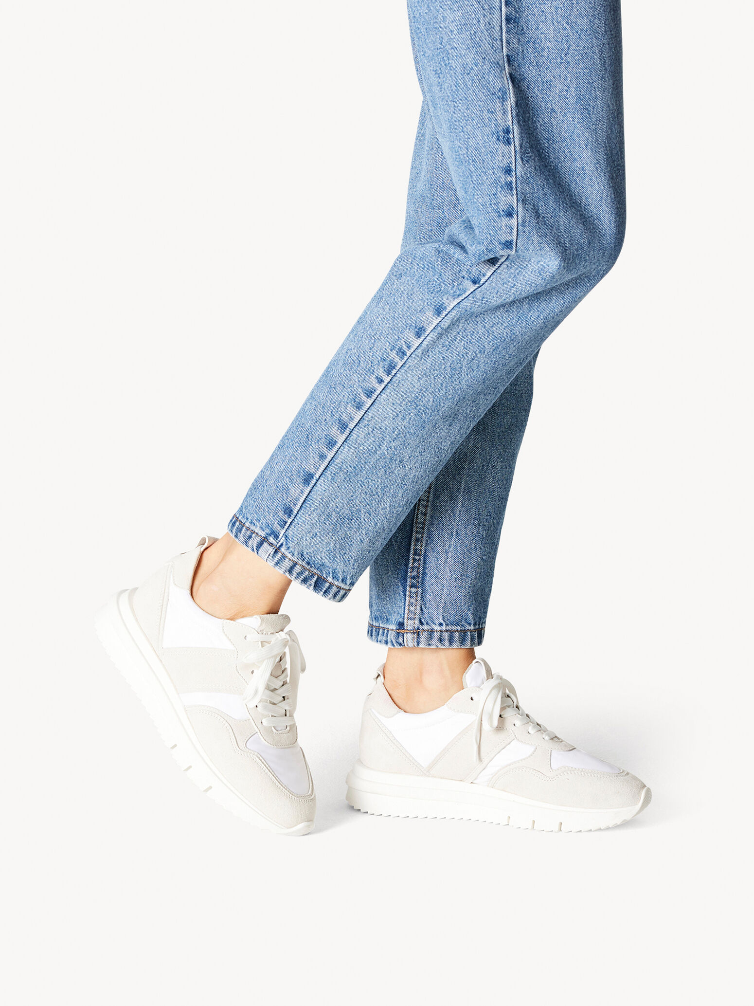 Basket - beige