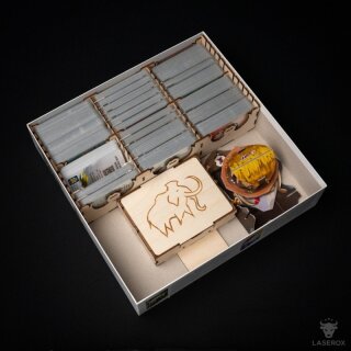 Paleo Organizer