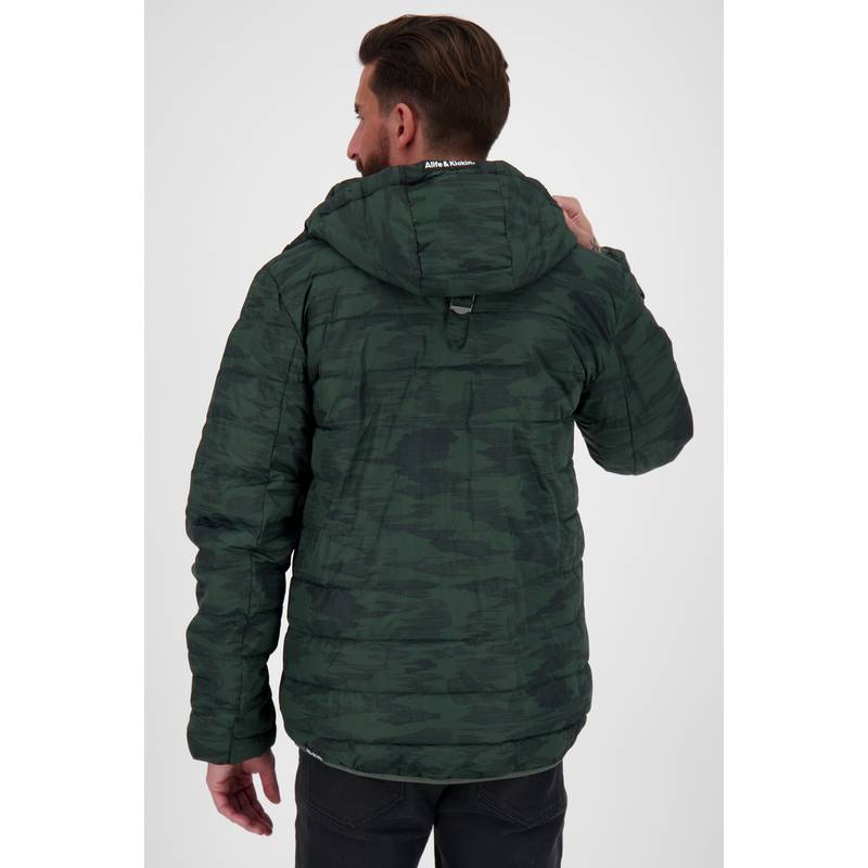 ALIFE AND KICKIN Mr WhiteAK B Winterjacke Herren