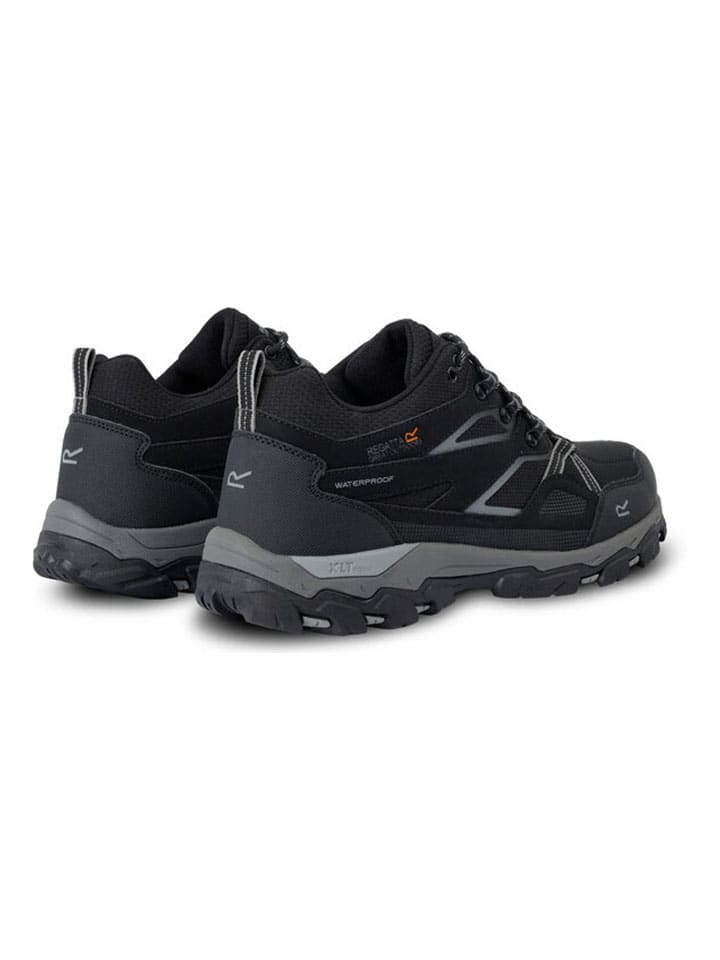 Regatta Wanderschuhe ''Holcombe III'' in Schwarz günstig kaufen