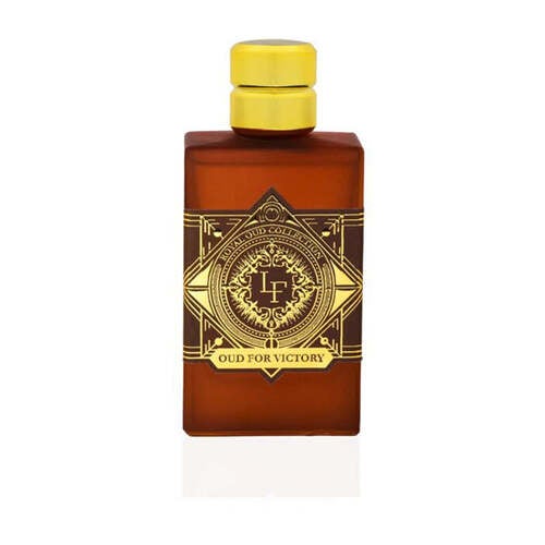 La Fede Oud For Victory Eau de Parfum 80 ml