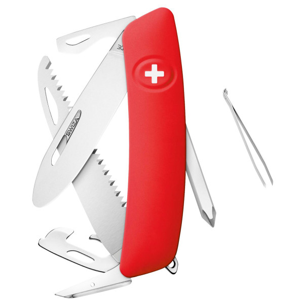 Swiza - Kindermesser J06 R - Messer
