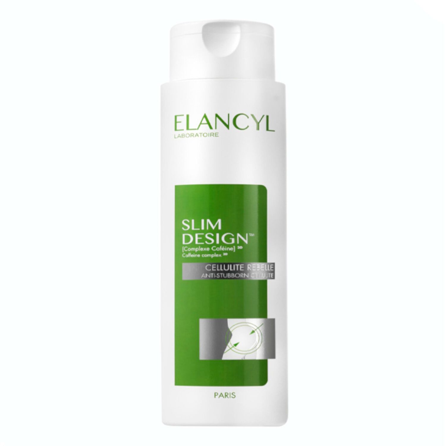 Elancyl Slim Design Soin Anti-Cellulite Rebelle 200 ml