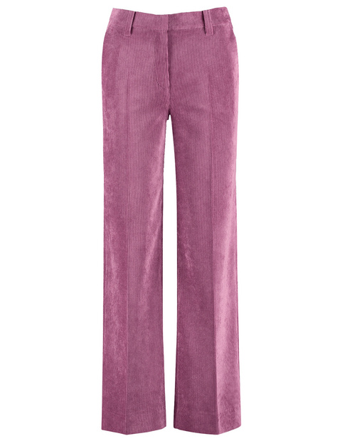 Cordhose MIR꞉JA WIDE LEG