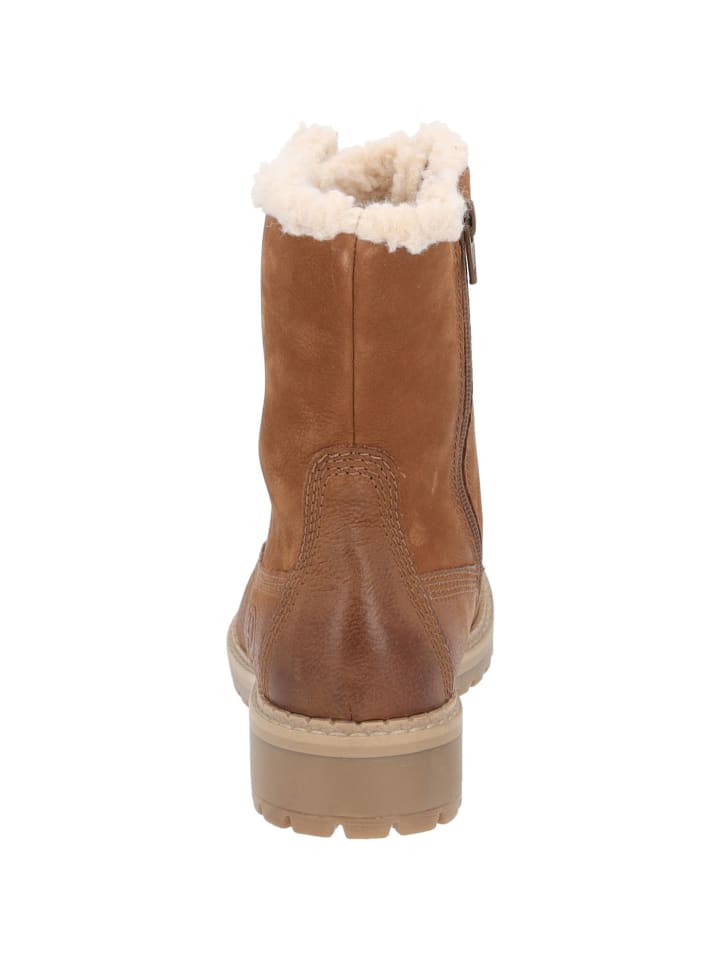 palado Schnürstiefel in braun 312 günstig kaufen