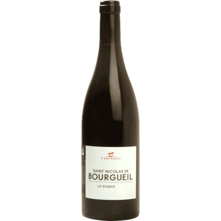 LA SOURCE 2022 - DOMAINE YANNICK AMIRAULT