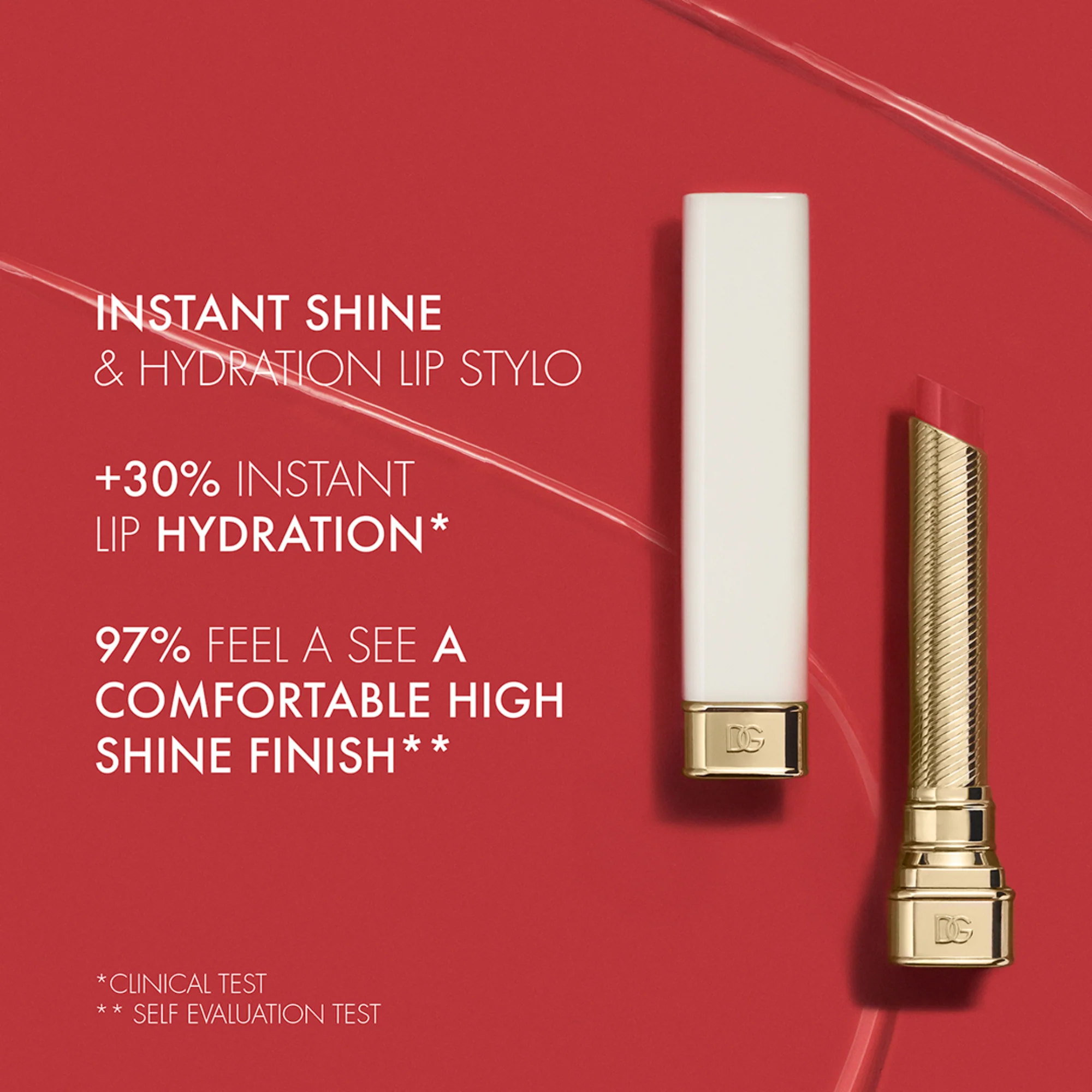 My Sculpt Satin Lip Stylo, instant shine and hydration - Lipstick