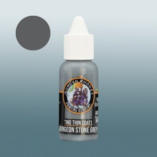 Two Thin Coats - Highlight - Dungeon Stone Grey (15ml)
