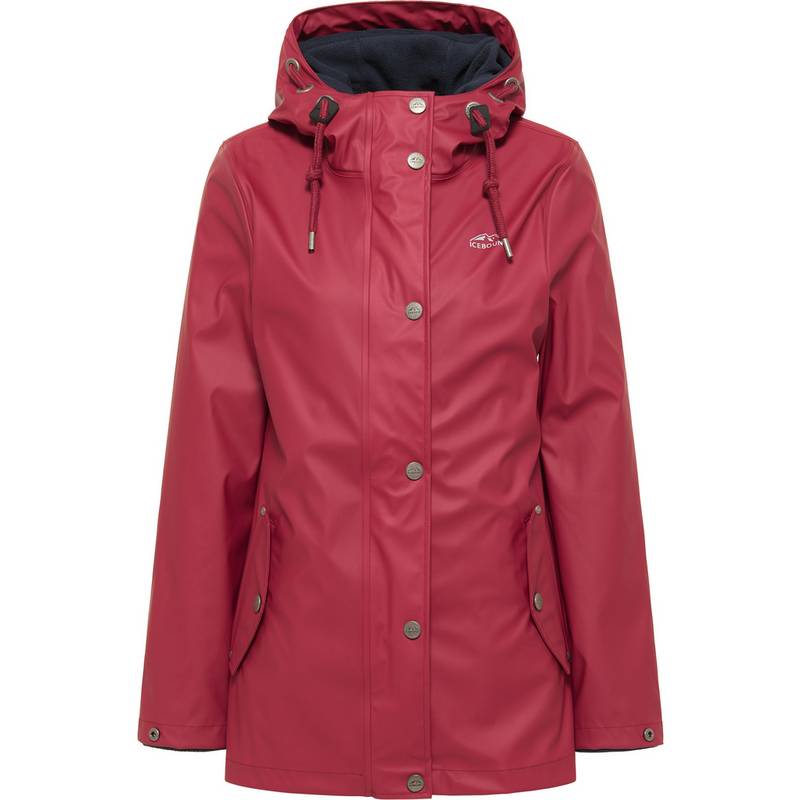 Icebound Regenjacke Damen