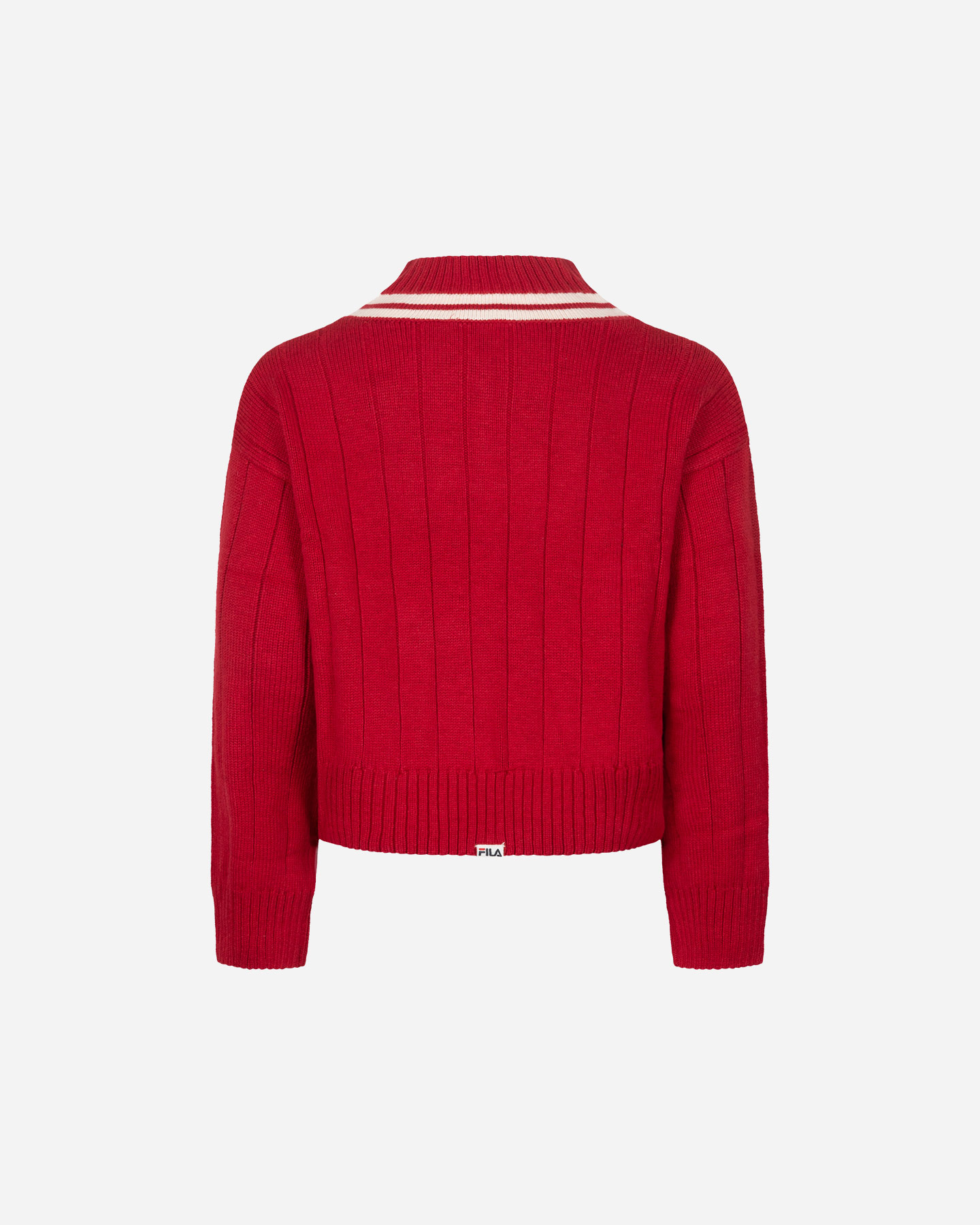 Sweter Fila Vintage Club Jr FG500W24-855