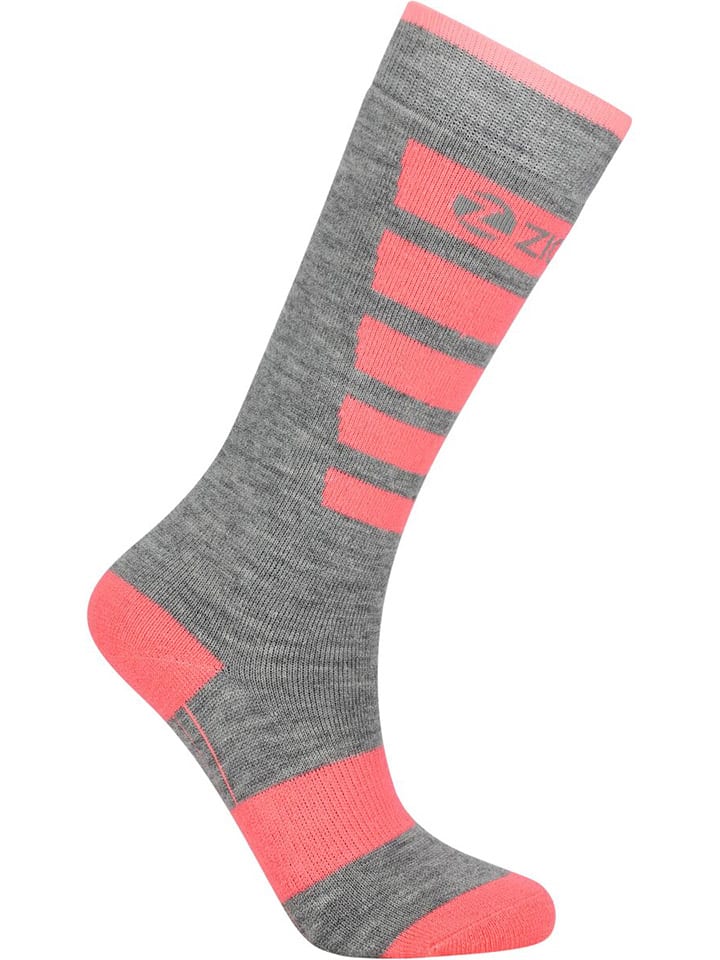 Zigzag 2er-Set: Ski-/ Snowboardsocken 