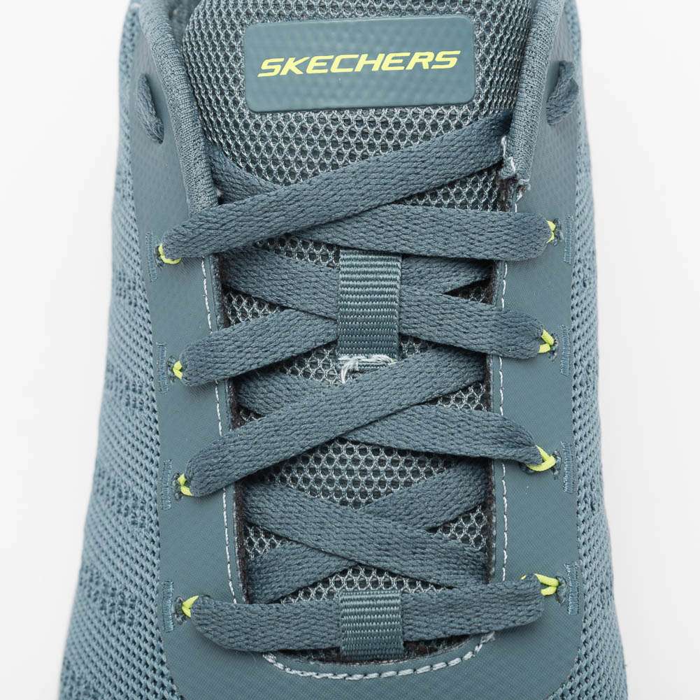 Skechers Bounder Herren Sneaker 232375-slt