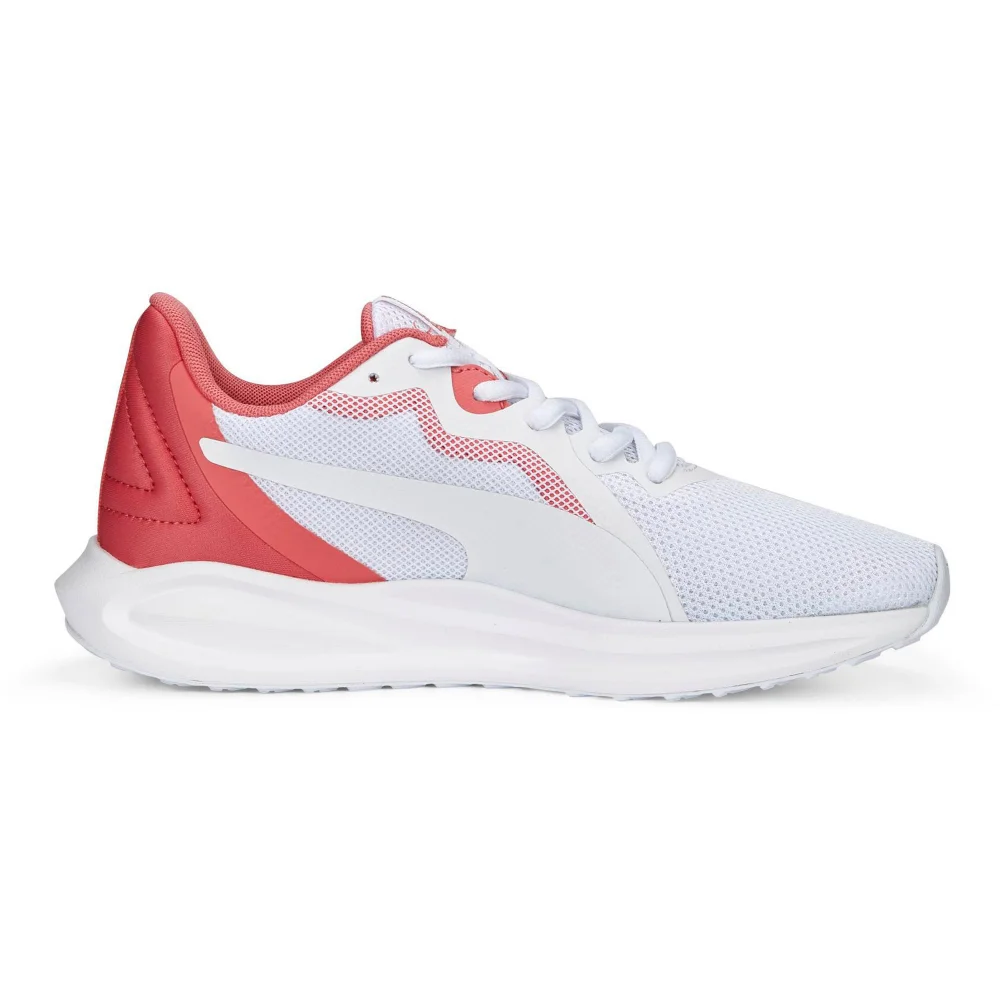 PUMA Twitch Runner Twist Jr 389696-03 / weiss