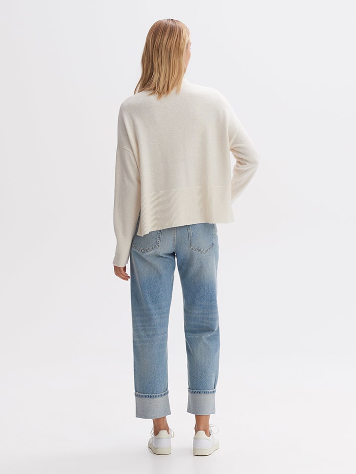 OPUS Pullover in Creme günstig kaufen