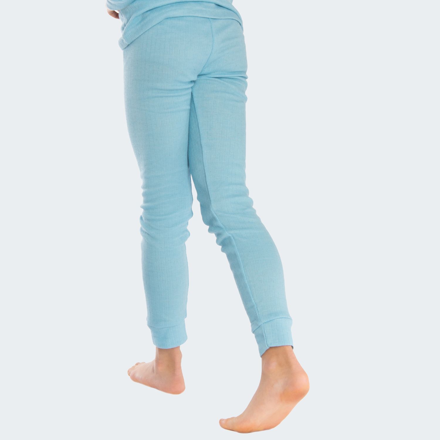 Black Snake Cuddle Mix 2er-Pack Kinder Thermounterhose