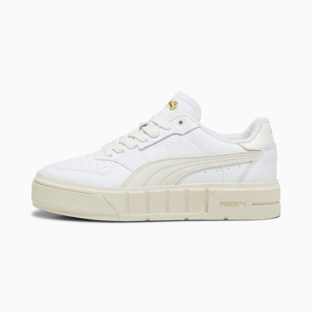 PUMA Cali Court Jeux Sets Wns 393096_02 / weiss