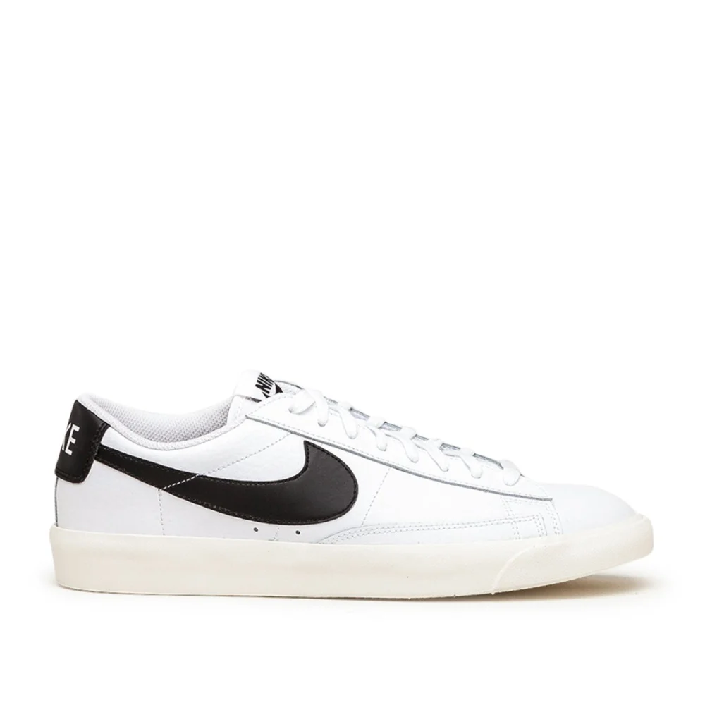 Nike Blazer Low Leather CI6377-101 / weiss