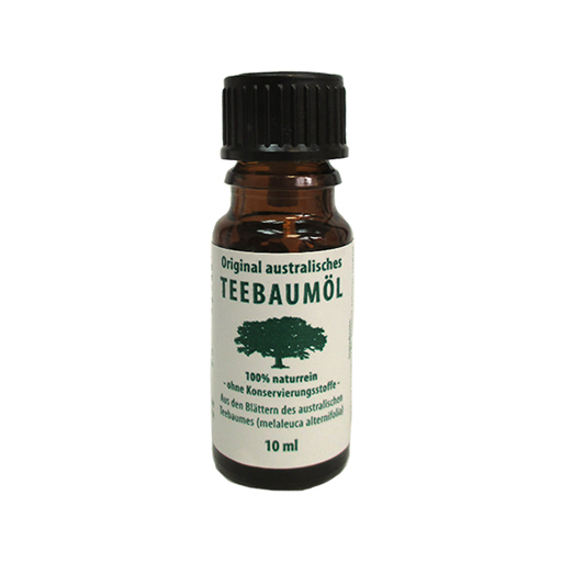 TEEBAUM ÖL  10 ml  Öl