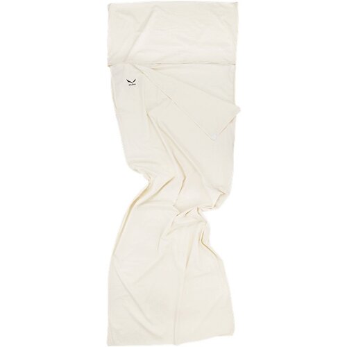 SCHLAFSACK COTTON-FEEL LINER SILVERIZED