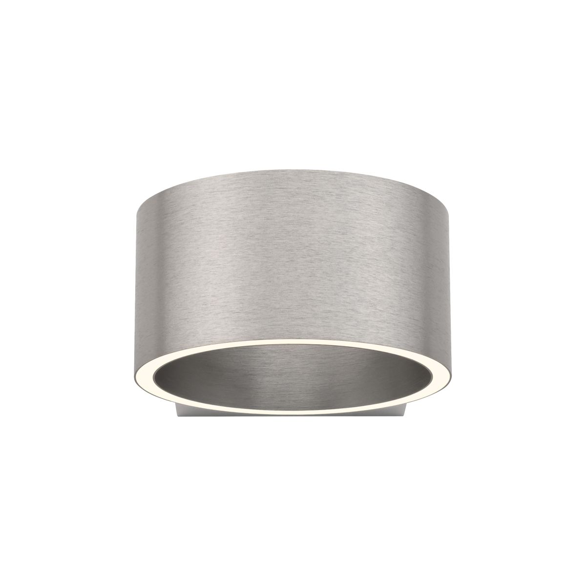 Paul Neuhaus LED Wandlampe Pure Clipse Aluminium
