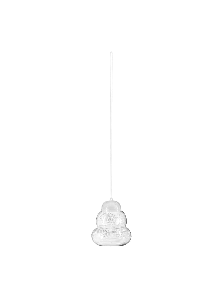 relaxdays 2x Wespenfalle in Transparent günstig kaufen onesize