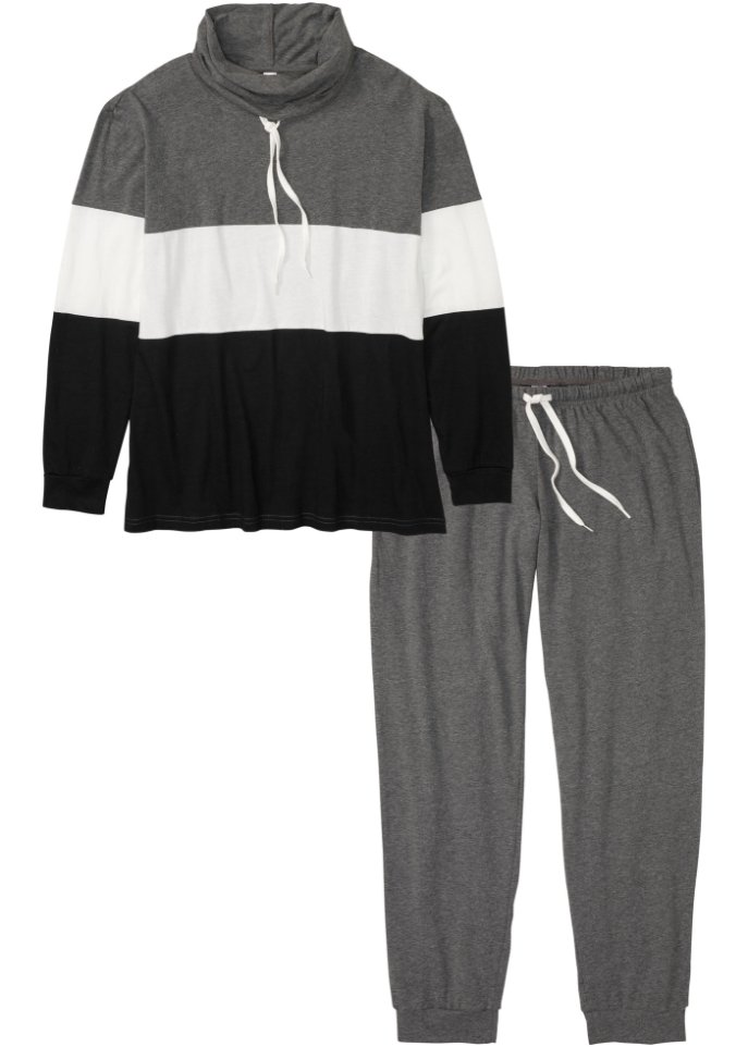 Pyjama mit weicher Baumwolle