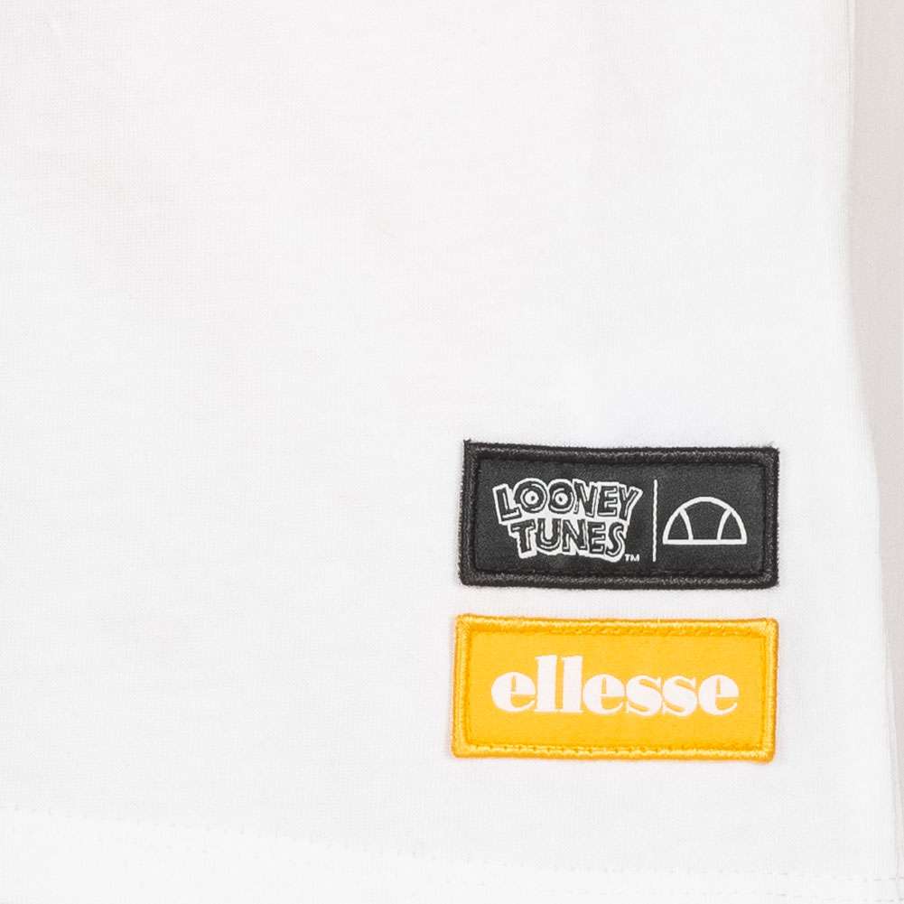 ellesse x LOONEY TUNES Trenta Kleinkinder T-Shirt S1ML17152-908