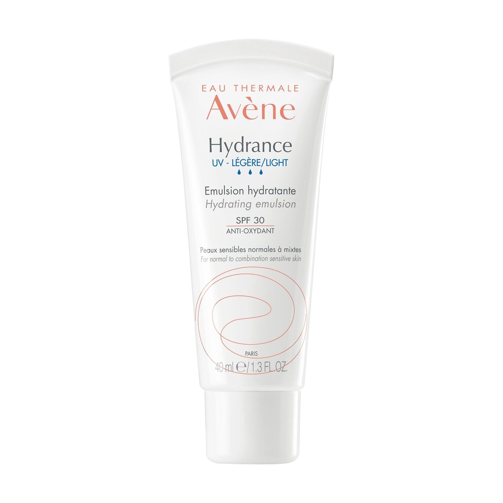 Avène Hydrance  UV Légère Emulsion hydratante40ml Emulsion