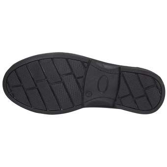 Henry Gondorff Slipper in schwarz