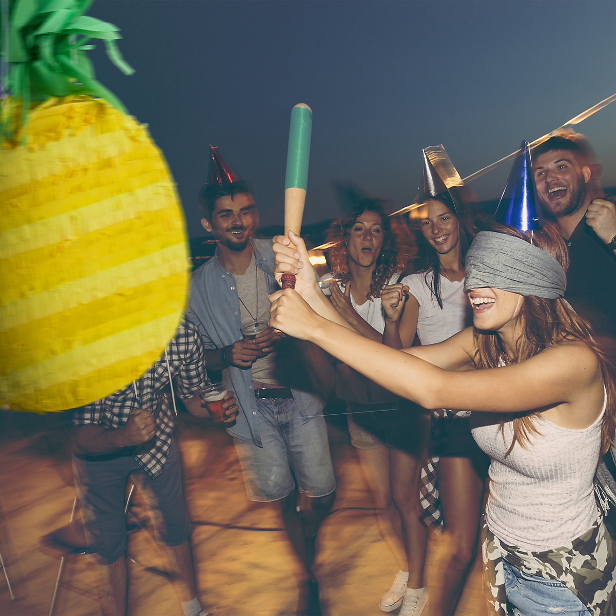 Pinata Ananas