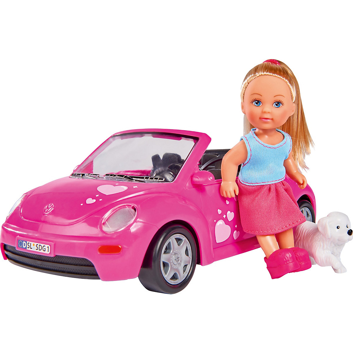 Evi LOVE Beetle