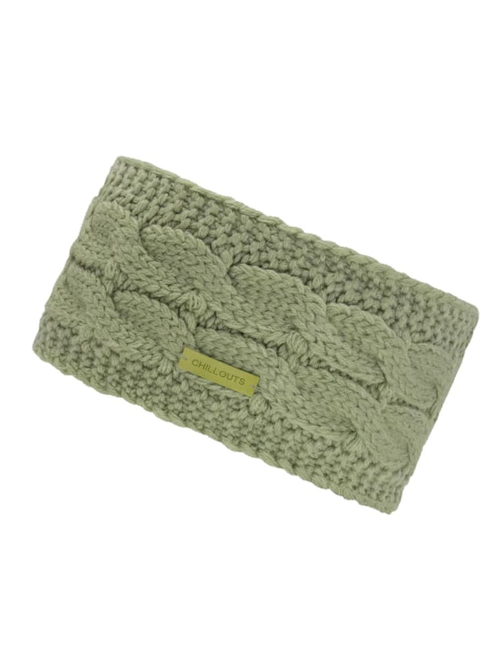 Chillouts Headwear Stirnband Yoko in sage günstig kaufen onesize